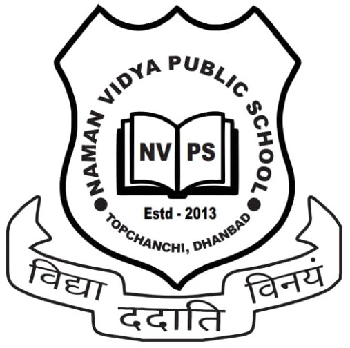 NAMAN VIDYA PUBLIC SCHOOL Logo