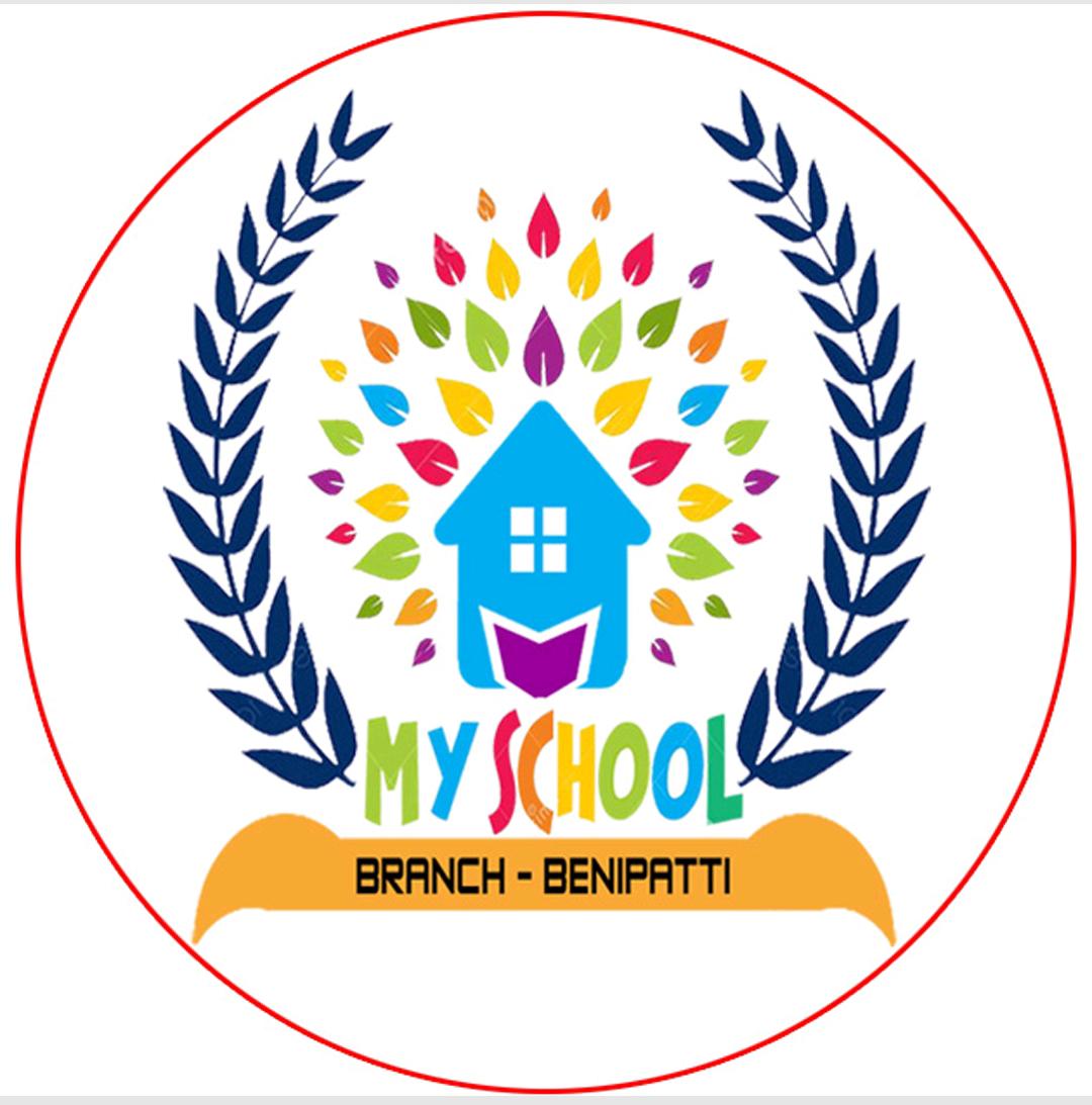 MY SCHOOL Logo